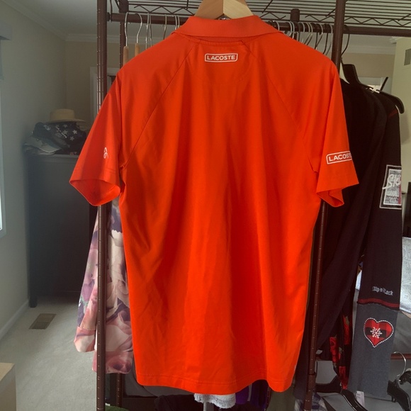 Mens small Lacoste polo shirt - Picture 4 of 6